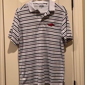 Arkansas Razorbacks Polo